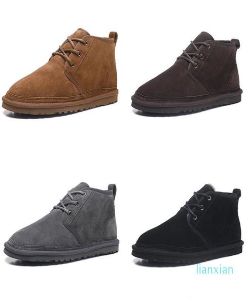 new men women winter wool shoe neumel suede shoes men039s classic boots newm series straps casual warm mini boot g chestnut siz6916363, Black
new men women winter wool shoe neumel suede shoes men039s classic boots newm series straps casual warm mini boot g chestnut siz6916363, Black