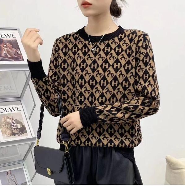 women's sweaters designer fashion o-neck knitted spliced lace all-match sweater new casual pullovers loose sweet, White;black
women's sweaters designer fashion o-neck knitted spliced lace all-match sweater new casual pullovers loose sweet, White;black