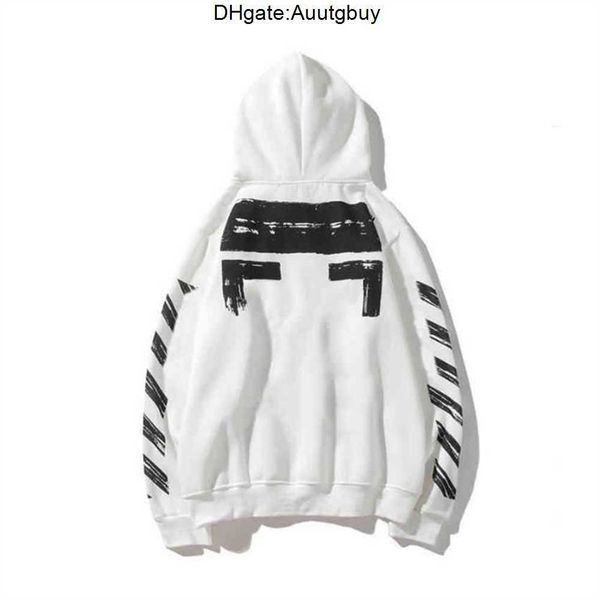 designers hoodie hoodie%60 off style trendy fashion sweater painted arrow crow stripe loose men's and women's off- t-shirts offs, Black
designers hoodie hoodie%60 off style trendy fashion sweater painted arrow crow stripe loose men's and women's off- t-shirts offs, Black