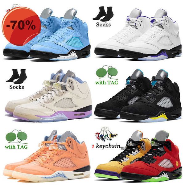 authentic jumpman 5s aqua basketball shoes fashion jorda 5 women mens trainers sports shoe with socks jorden5s unc university blue dj khaled, Black
authentic jumpman 5s aqua basketball shoes fashion jorda 5 women mens trainers sports shoe with socks jorden5s unc university blue dj khaled, Black