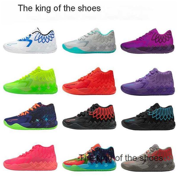lamelo ball mb01 ric-kmorty kids basketball shoes store outle queen city black red grey sport shoe trainner sneakers us4.5-us12
lamelo ball mb01 ric-kmorty kids basketball shoes store outle queen city black red grey sport shoe trainner sneakers us4.5-us12