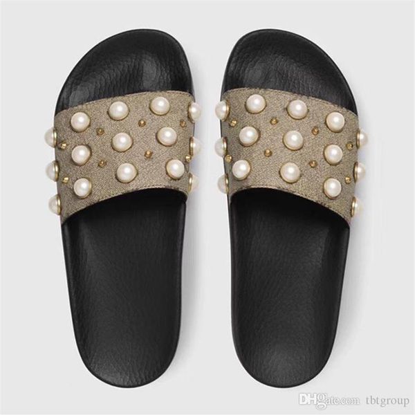 womens slipper summer rubber slides sandals beach men flip flops women blooms flower striped pearl causal slipper with box us5-11 278z, Black
womens slipper summer rubber slides sandals beach men flip flops women blooms flower striped pearl causal slipper with box us5-11 278z, Black