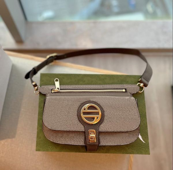 luxury designer waist bag blondie crossbody bags vintage lady bumbag man double layer fanny pack kitbag for men fashion chest package retro
luxury designer waist bag blondie crossbody bags vintage lady bumbag man double layer fanny pack kitbag for men fashion chest package retro