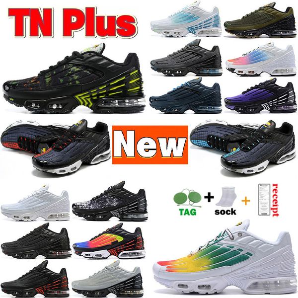 designer tn plus 3 new running shoes mens womens fashion tn3 trainers bred grey mesh black red white sports sneakers laser blue tnplus tns a
designer tn plus 3 new running shoes mens womens fashion tn3 trainers bred grey mesh black red white sports sneakers laser blue tnplus tns a