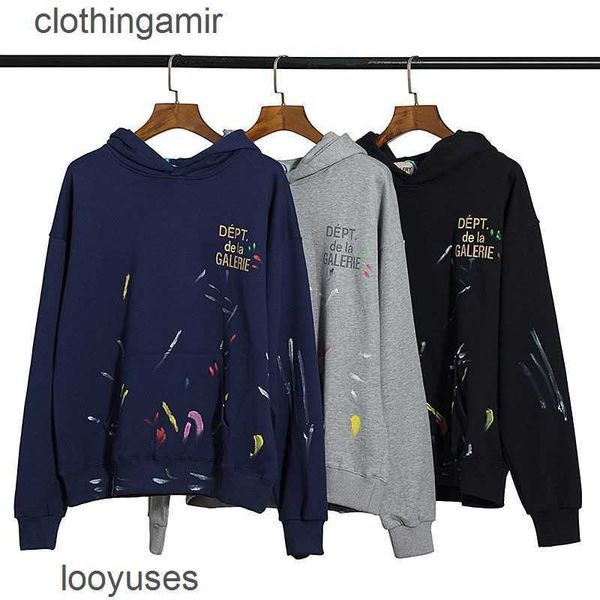 sweaters designer pullover galleryes streetwear dept hand painted splash graffiti washed old virgil sweater hoodie men, Black
sweaters designer pullover galleryes streetwear dept hand painted splash graffiti washed old virgil sweater hoodie men, Black