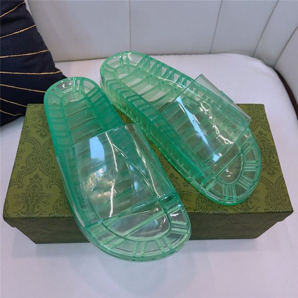 designer luxury men's slide sandal 90s feel slip on flat flip flop sandals transparent green rubber with box dust bag, Black
designer luxury men's slide sandal 90s feel slip on flat flip flop sandals transparent green rubber with box dust bag, Black