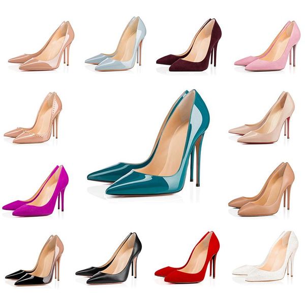 red bottomed christians red ladies high heels nude color pointed sandals fashion banquet stylist shoes ladies dress shoes s ujh, Black
red bottomed christians red ladies high heels nude color pointed sandals fashion banquet stylist shoes ladies dress shoes s ujh, Black