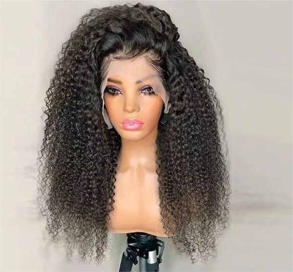 180% density 13x3 lace frontal hair wig for women deep wave black and brown color
180% density 13x3 lace frontal hair wig for women deep wave black and brown color