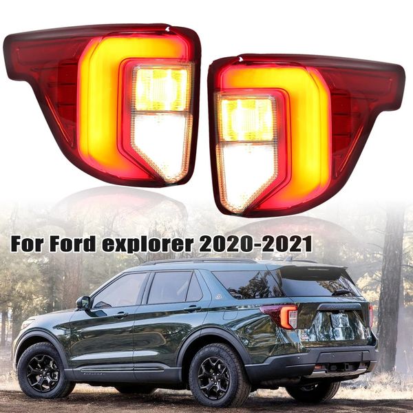 car rear tail light for explorer 2020-2021 turn signal light sbrake fog lamp reversing taillights
car rear tail light for explorer 2020-2021 turn signal light sbrake fog lamp reversing taillights