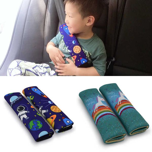 safety belts accessories 2pcs cute car auto safety seat belt harness shoulder pad cover children protection cover cushion support car pillow
safety belts accessories 2pcs cute car auto safety seat belt harness shoulder pad cover children protection cover cushion support car pillow