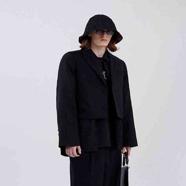 21ss solid color ader error coat long sleeve 100% cotton ader error coat versatile men women leisure suit ader error coat, Black;brown
21ss solid color ader error coat long sleeve 100% cotton ader error coat versatile men women leisure suit ader error coat, Black;brown