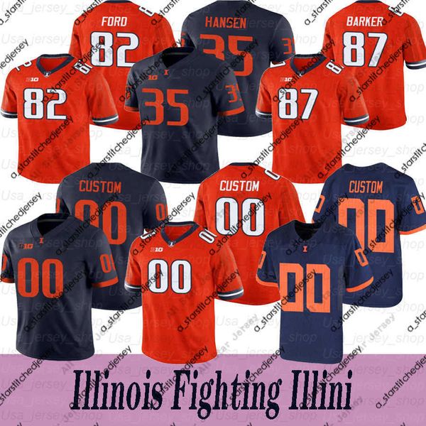 american college football wear american college football wear custom illinois fighting illini football jersey #4 ricky smalling #86 donny na, Black
american college football wear american college football wear custom illinois fighting illini football jersey #4 ricky smalling #86 donny na, Black