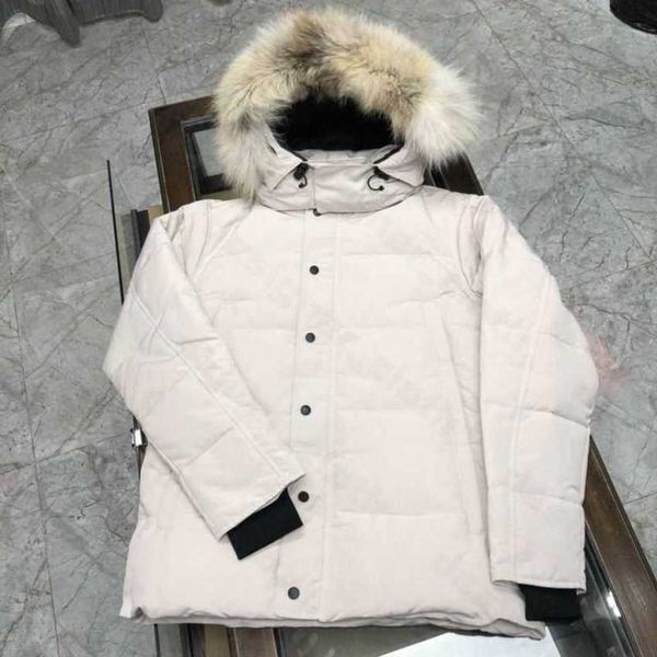 2022 new designers coats mens womens down jackets veste homme winter puffer big fur hoody apparel fourrure outerwear i8qn#, Black
2022 new designers coats mens womens down jackets veste homme winter puffer big fur hoody apparel fourrure outerwear i8qn#, Black