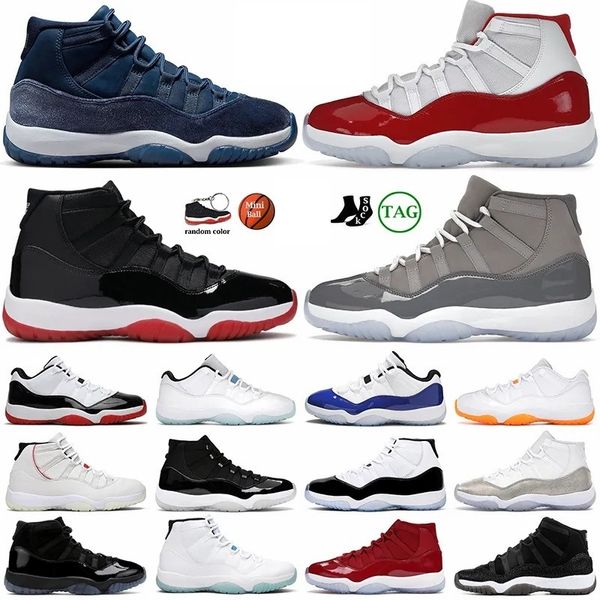 cherry 11 11s basketball shoes varsity red midnight navy cool grey concord bred platinum tint bright citrus unc pure violet 25th mens womens
cherry 11 11s basketball shoes varsity red midnight navy cool grey concord bred platinum tint bright citrus unc pure violet 25th mens womens