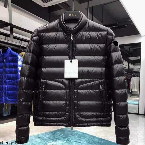 men's down parkas jackets designer mens clothing france brand bomber windshield jacket style outerwear luxury fashion hombre casual str, Black
men's down parkas jackets designer mens clothing france brand bomber windshield jacket style outerwear luxury fashion hombre casual str, Black