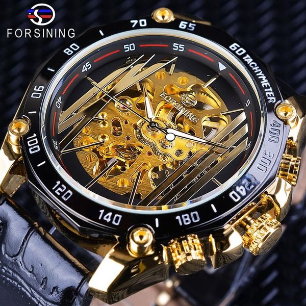 forsining big dial steampunk design luxury golden gear movement men creative openwork watches automatic mechanical wrist watches2060, Slivery;brown
forsining big dial steampunk design luxury golden gear movement men creative openwork watches automatic mechanical wrist watches2060, Slivery;brown