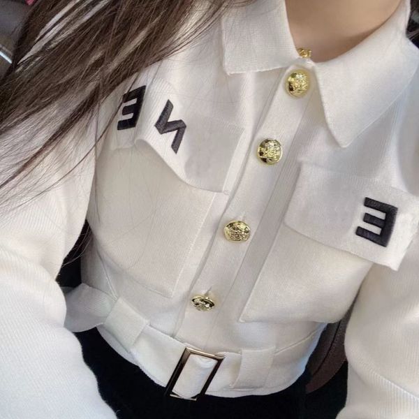 women's jackets designer design embroidery letters designers gold button short single breasted outerwear coats fashion apparel 1fow, Black;brown
women's jackets designer design embroidery letters designers gold button short single breasted outerwear coats fashion apparel 1fow, Black;brown