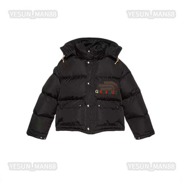 men's down parkas mens designer cuccis down jacket autumn and winter women detachable hooded puffer jackets coat warm thickened parkas, Black
men's down parkas mens designer cuccis down jacket autumn and winter women detachable hooded puffer jackets coat warm thickened parkas, Black