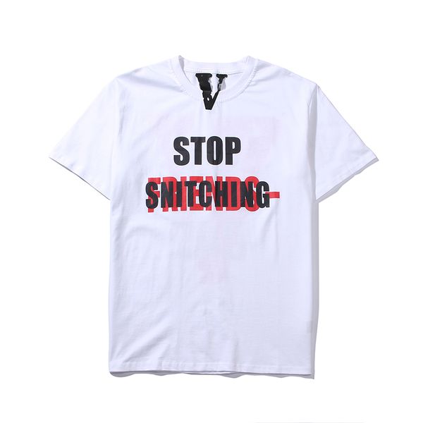 vlone mens fashion brand t shirt womens print reduced form letter tees round neck designer size s-xl, White;black
vlone mens fashion brand t shirt womens print reduced form letter tees round neck designer size s-xl, White;black
