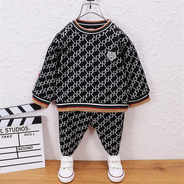 fashion kids clothes boy sets cotton sweatershirt pants 2pc children spring autumn girls clothing sport outfits228s, White
fashion kids clothes boy sets cotton sweatershirt pants 2pc children spring autumn girls clothing sport outfits228s, White