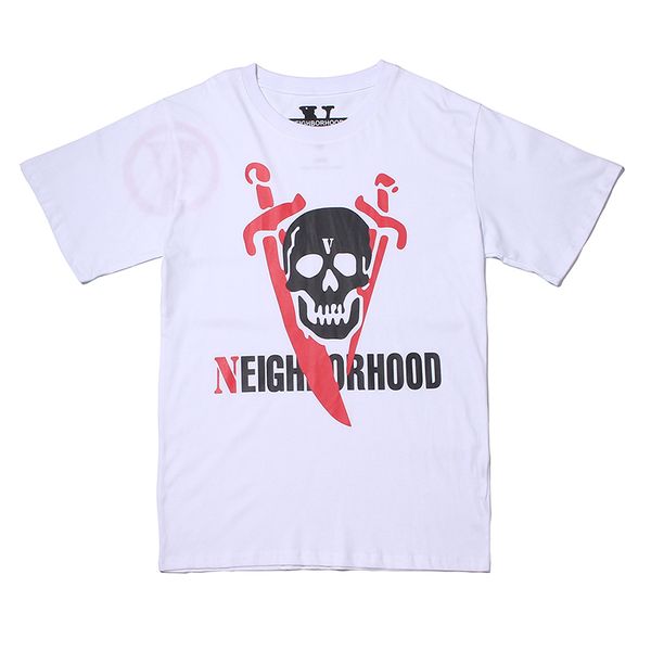 mens fashion brand t shirt womens broadsword white tees round neck designer size s-xl, White;black
mens fashion brand t shirt womens broadsword white tees round neck designer size s-xl, White;black