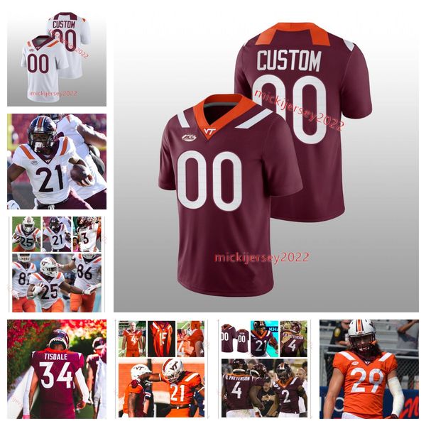 virginia college mens tech custom hokies football 94 nigel simmons 50 ben skinner 52 tyler smedley 80 kaleb smith 26 jalen stroman 44 dorian, Black
virginia college mens tech custom hokies football 94 nigel simmons 50 ben skinner 52 tyler smedley 80 kaleb smith 26 jalen stroman 44 dorian, Black