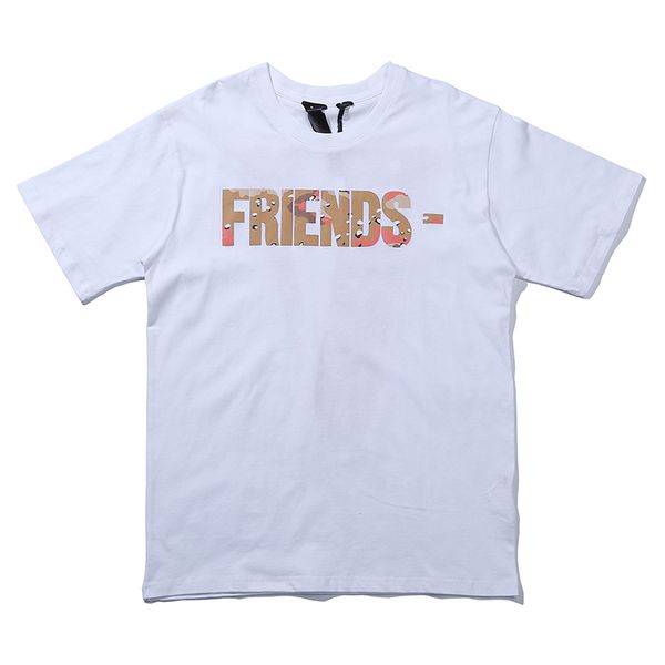 vlone mens fashion brand t shirt womens print brown letters tees round neck designer size s-xl, White;black
vlone mens fashion brand t shirt womens print brown letters tees round neck designer size s-xl, White;black