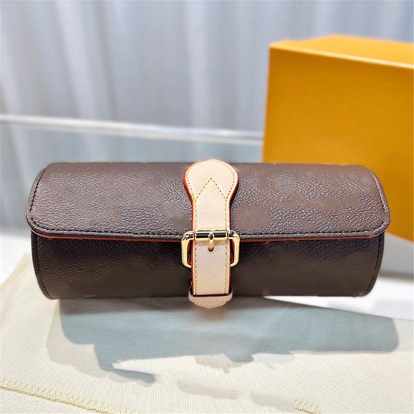 ilivi watch case collectable flower retro brown checkered watchcase designer womens mens travel accessory storage classical fashion gift pre
ilivi watch case collectable flower retro brown checkered watchcase designer womens mens travel accessory storage classical fashion gift pre