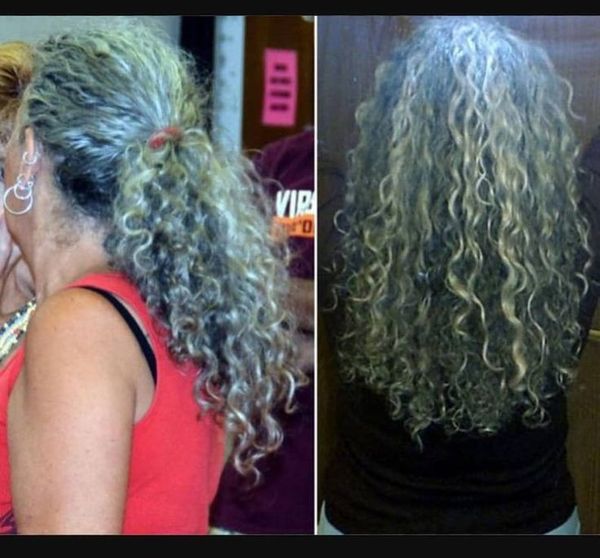 14" inch silver gray wavy hair clip ins human extension salt and pepper grey bundles with clips deep wave can be flat iron 120g, Black;brown
14" inch silver gray wavy hair clip ins human extension salt and pepper grey bundles with clips deep wave can be flat iron 120g, Black;brown