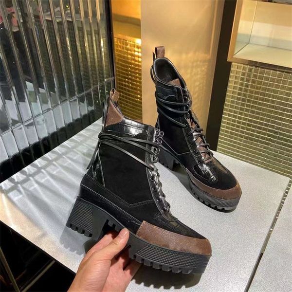 designer luxury women camel suede canvas laureate desert combat boots combat boots booties with original box quality, Black
designer luxury women camel suede canvas laureate desert combat boots combat boots booties with original box quality, Black