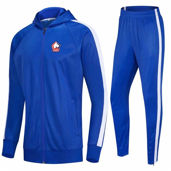 20 21 lille osc kids football tracksuit men training sets customize team logo warm jacket pants301l, Black;blue
20 21 lille osc kids football tracksuit men training sets customize team logo warm jacket pants301l, Black;blue