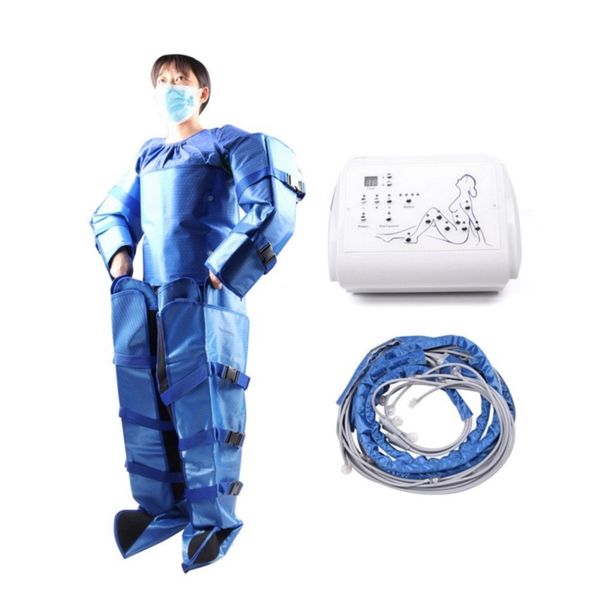 professional body air pressure massage pressotherapy slimming suit with clothing pressotherapy slim
professional body air pressure massage pressotherapy slimming suit with clothing pressotherapy slim