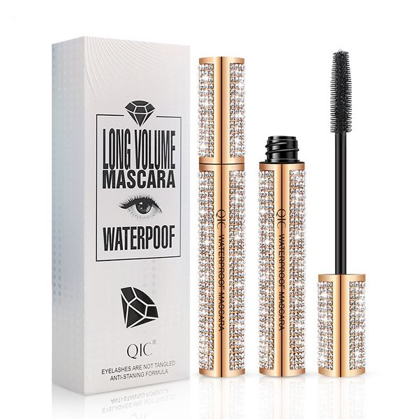 qic mascara starry sky diamond waterproof thick curls lengthening no smudging no blooming makeup black mascaras
qic mascara starry sky diamond waterproof thick curls lengthening no smudging no blooming makeup black mascaras