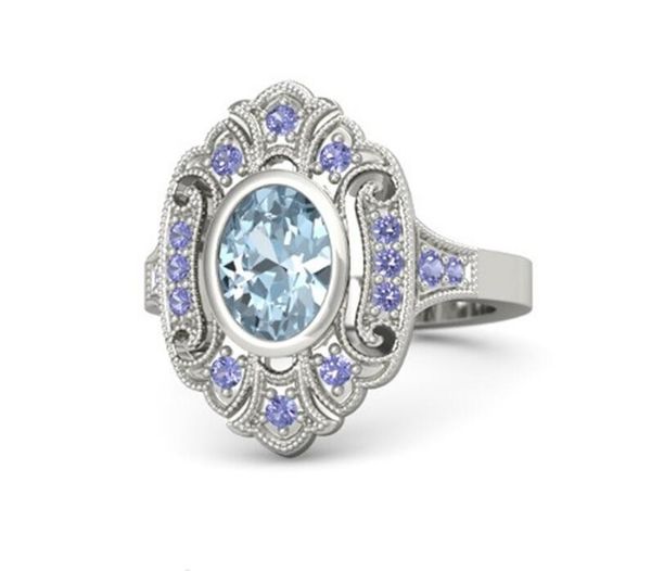 fine wedding rings retro elegance jewelry 14kt white gold filled unique desgin z simulated diamond gemstones women finger ring, Slivery;golden
fine wedding rings retro elegance jewelry 14kt white gold filled unique desgin z simulated diamond gemstones women finger ring, Slivery;golden