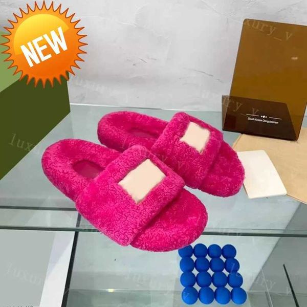 designer fur slippers women slide merino wool slippers thick bottom light brown fashion apartment flat muller heel slipper winter sexy, Black
designer fur slippers women slide merino wool slippers thick bottom light brown fashion apartment flat muller heel slipper winter sexy, Black