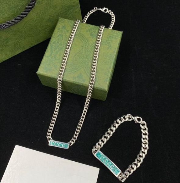 hip hop letter choker necklaces silver cuban chain classic designer necklaces for men women party wedding anniversary jewelry with box, Golden;silver
hip hop letter choker necklaces silver cuban chain classic designer necklaces for men women party wedding anniversary jewelry with box, Golden;silver