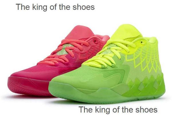 kids grade school lamelo ball mb1 rick morty men women basketball shoes for sale queen city black red grey sport shoe trainner
kids grade school lamelo ball mb1 rick morty men women basketball shoes for sale queen city black red grey sport shoe trainner