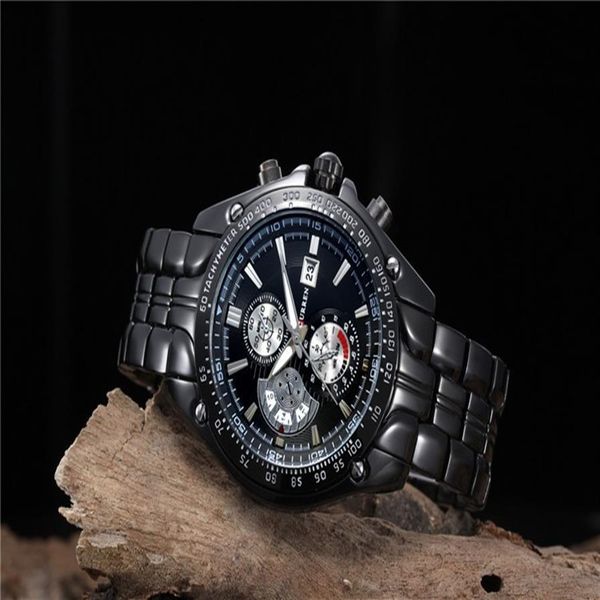 fashion casual brand curren sports quartz men's wrist watch big dial waterproof steel watch relogio masculino male clock 80832634, Slivery;brown
fashion casual brand curren sports quartz men's wrist watch big dial waterproof steel watch relogio masculino male clock 80832634, Slivery;brown