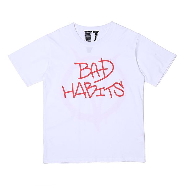mens fashion brand t shirt womens luxury tees round neck designer size s-xl, White;black
mens fashion brand t shirt womens luxury tees round neck designer size s-xl, White;black