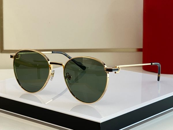 gold metal green lens round sunglasses sunglass men summer sun glasses shades outdoor uv protection eyewear with box, White;black
gold metal green lens round sunglasses sunglass men summer sun glasses shades outdoor uv protection eyewear with box, White;black