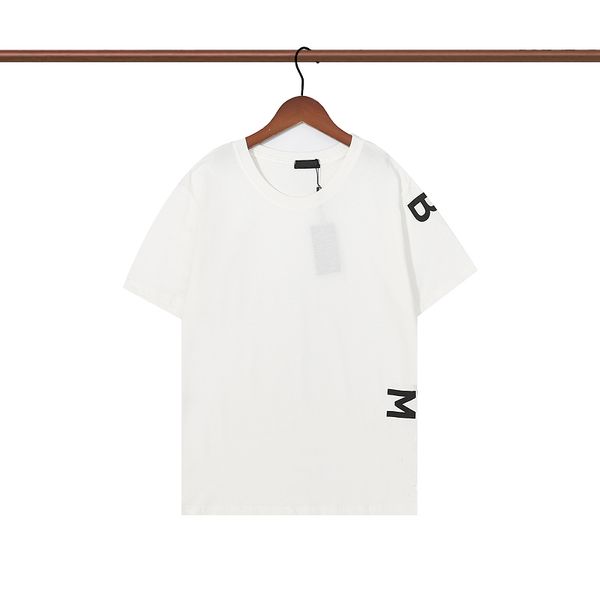 mens tshirts printed fashion designer tee man casual tees short sleeve t shirts, White;black
mens tshirts printed fashion designer tee man casual tees short sleeve t shirts, White;black
