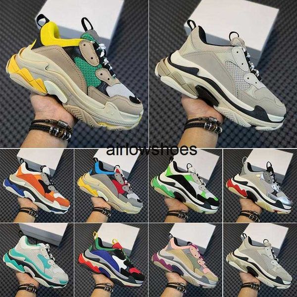 balenciagas balencaiga designer shoes 2022 triple s casual shoes designer men women platform sneakers 6-layer beige green yell mhaf, Black
balenciagas balencaiga designer shoes 2022 triple s casual shoes designer men women platform sneakers 6-layer beige green yell mhaf, Black