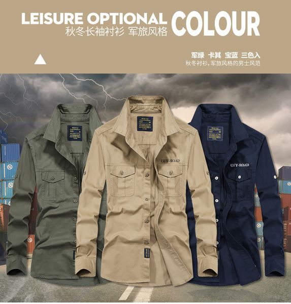 designer plus size 6xl military shirts men casual long sleeve cotton slim fit shirts camisa social masculina army breathable shi, White;black
designer plus size 6xl military shirts men casual long sleeve cotton slim fit shirts camisa social masculina army breathable shi, White;black
