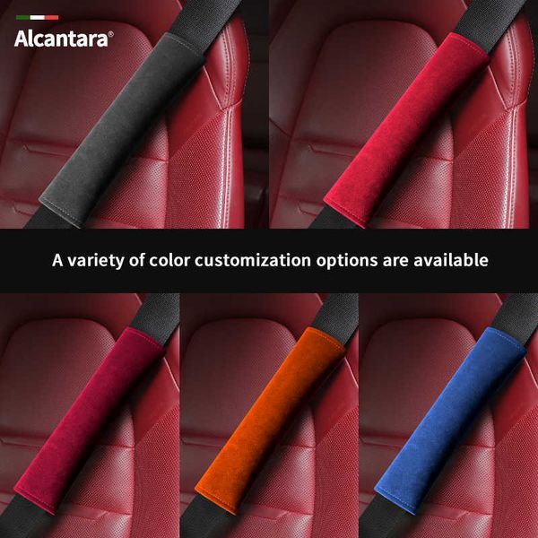 safety belts accessories car seatbelt alcantara for mercedes bmw audi honda toyota soft seat protector belt shoulder strap covers harness pa
safety belts accessories car seatbelt alcantara for mercedes bmw audi honda toyota soft seat protector belt shoulder strap covers harness pa