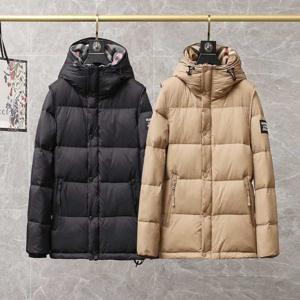 winter outdoor leisure sports designer down jacket white duck windbreak mens parkas jackets collar hat keep warm real wolf skin fashion clas, Black
winter outdoor leisure sports designer down jacket white duck windbreak mens parkas jackets collar hat keep warm real wolf skin fashion clas, Black