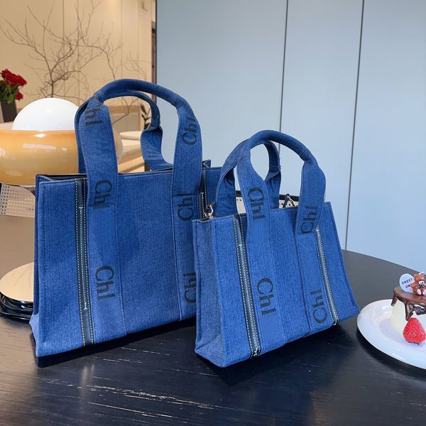 women denim tote bag designer ladies casual handbag shoulder bags fashion removeable leather strap large capacity letters luxury crossbody s
women denim tote bag designer ladies casual handbag shoulder bags fashion removeable leather strap large capacity letters luxury crossbody s