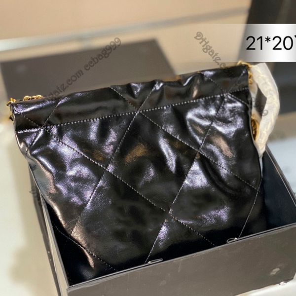 2023ss womens small shopping 22 bags shiny real leather double chains designer handbag totes luxury crossbody shoulder qutdoor packs key pou
2023ss womens small shopping 22 bags shiny real leather double chains designer handbag totes luxury crossbody shoulder qutdoor packs key pou
