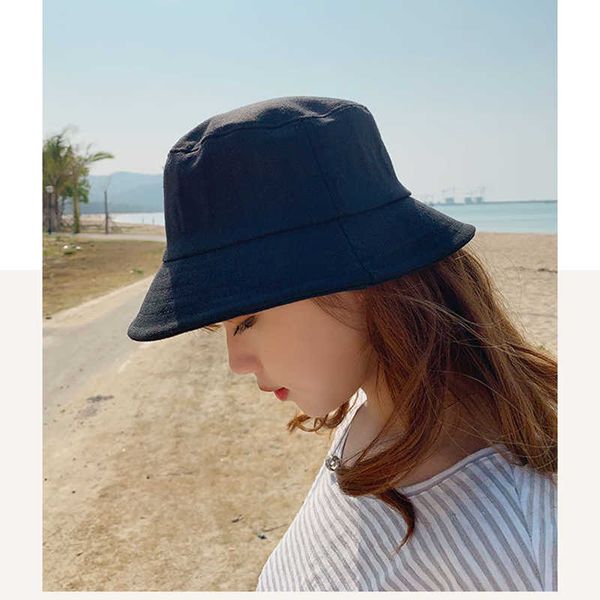 stingy brim 1 pcs cotton bucket s for women summer sunscreen panama men pure color sunbonnet fedoras outdoor fisherman hat beach cap 1209, Blue;gray
stingy brim 1 pcs cotton bucket s for women summer sunscreen panama men pure color sunbonnet fedoras outdoor fisherman hat beach cap 1209, Blue;gray