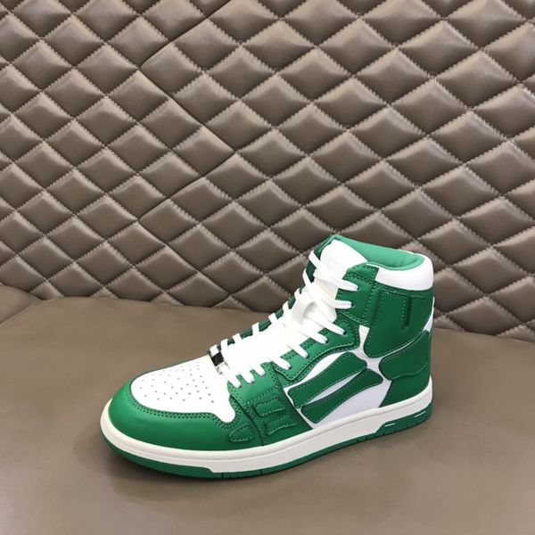 casual shoes design designer skel low bones leather sneakers skeleton men women outdoor sports trainers mens, White;red
casual shoes design designer skel low bones leather sneakers skeleton men women outdoor sports trainers mens, White;red
