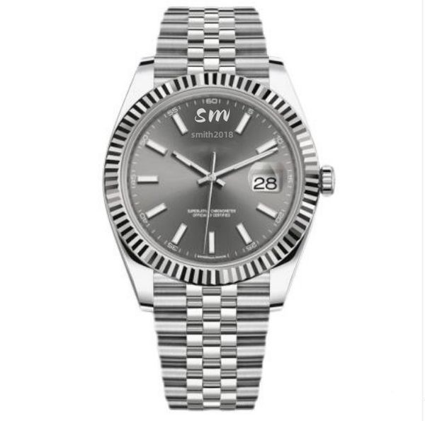 2022 new fashion mens automatic mechanical watches 40mm full stainless steel hardlex glass watch buisness style classic wristwatches de luxe, Slivery;brown
2022 new fashion mens automatic mechanical watches 40mm full stainless steel hardlex glass watch buisness style classic wristwatches de luxe, Slivery;brown